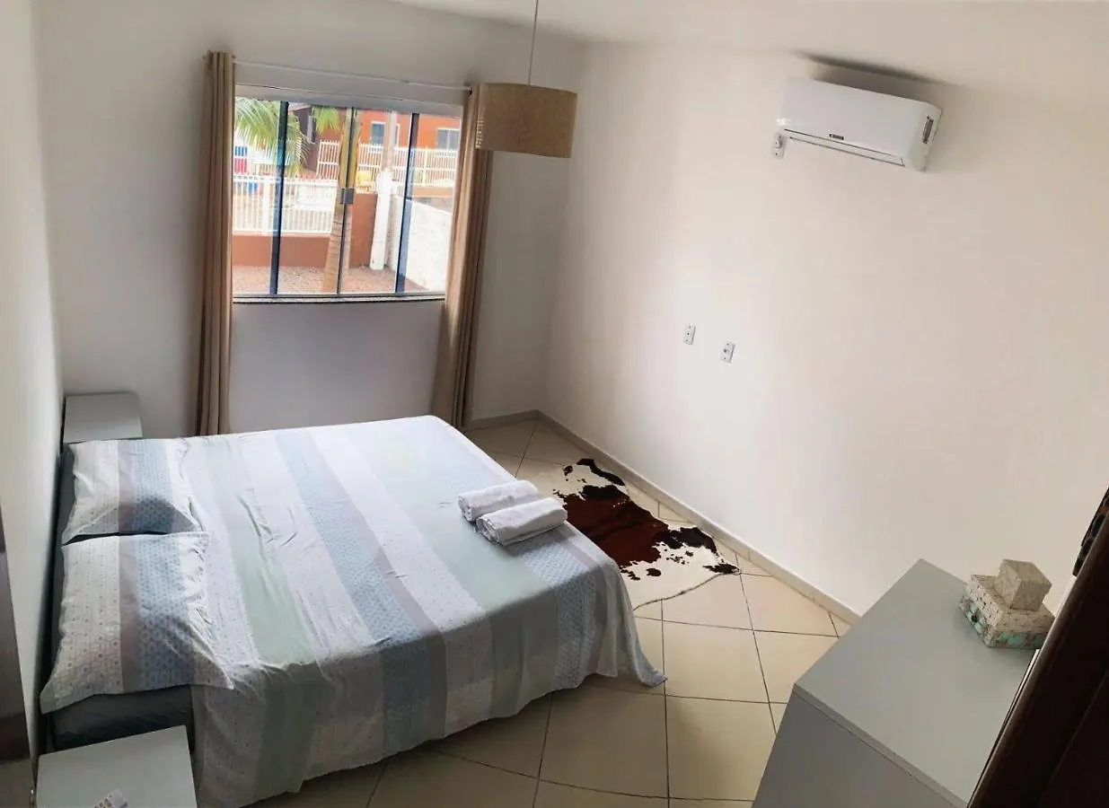 Dom wakacyjny Willa Casa Premium Em Balneario Gaivota Sombrio