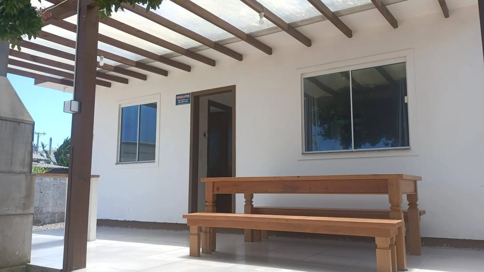 Dom wakacyjny Willa Casa Premium Em Balneario Gaivota Sombrio