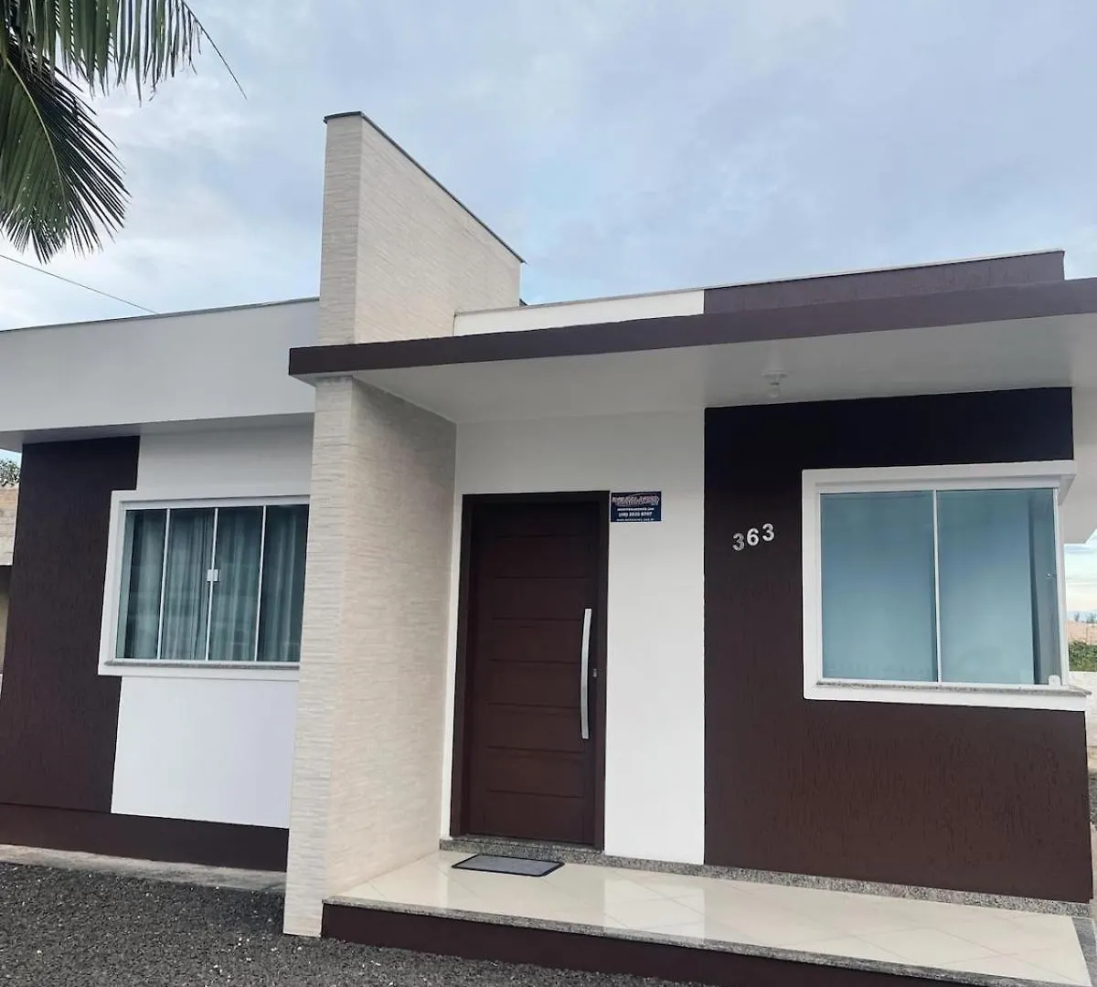 Villa Casa Premium em Balneário Gaivota Sombrio Сasa de vacaciones