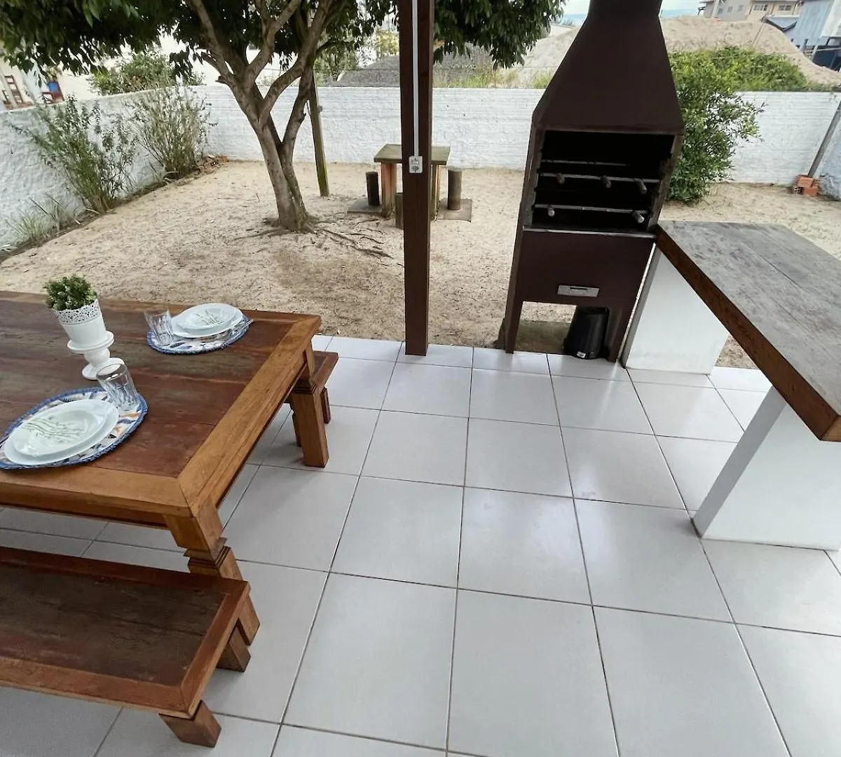 Сasa de vacaciones Villa Casa Premium em Balneário Gaivota Sombrio